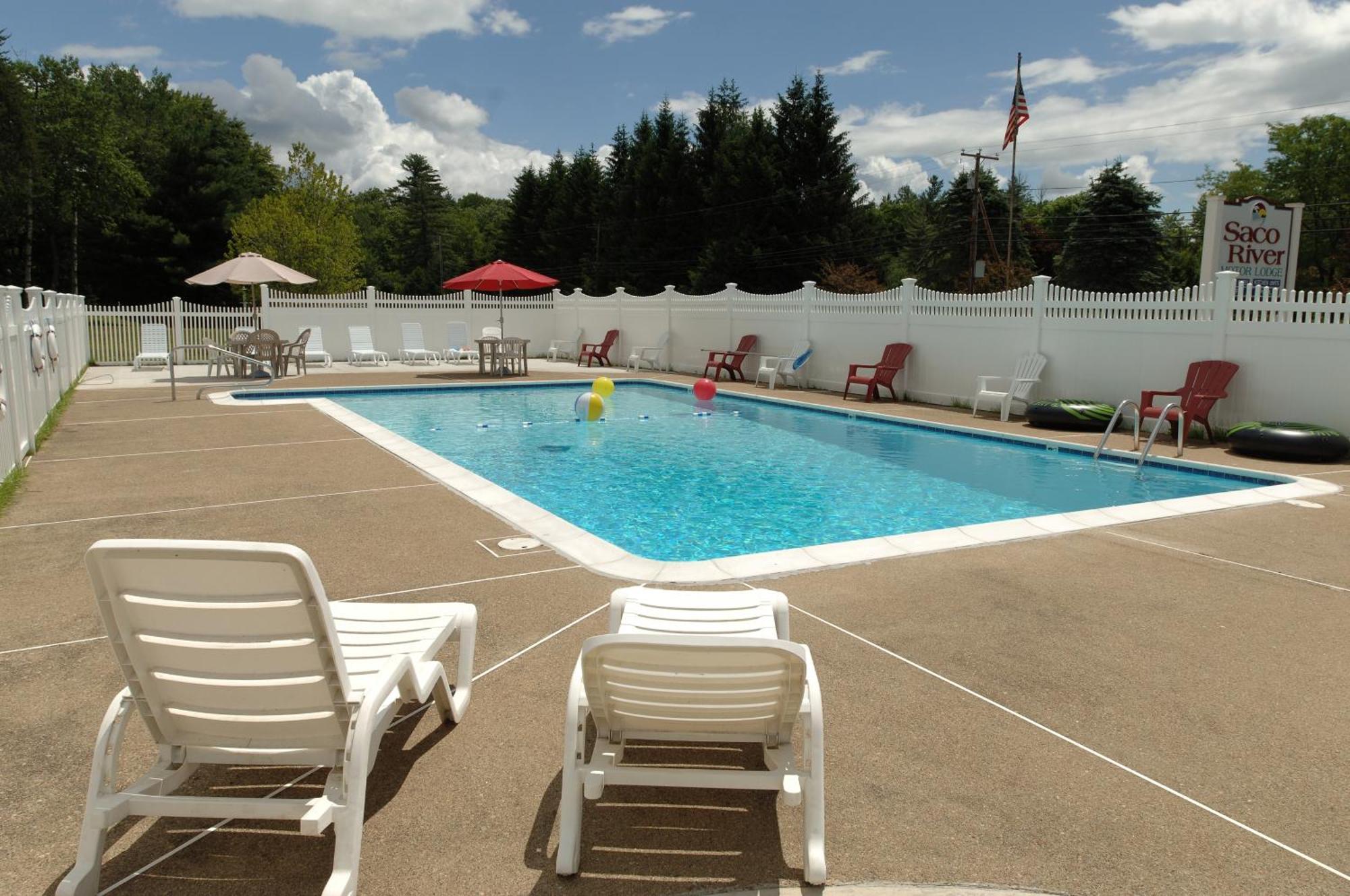 Saco River Motor Lodge & Suites Conway Esterno foto