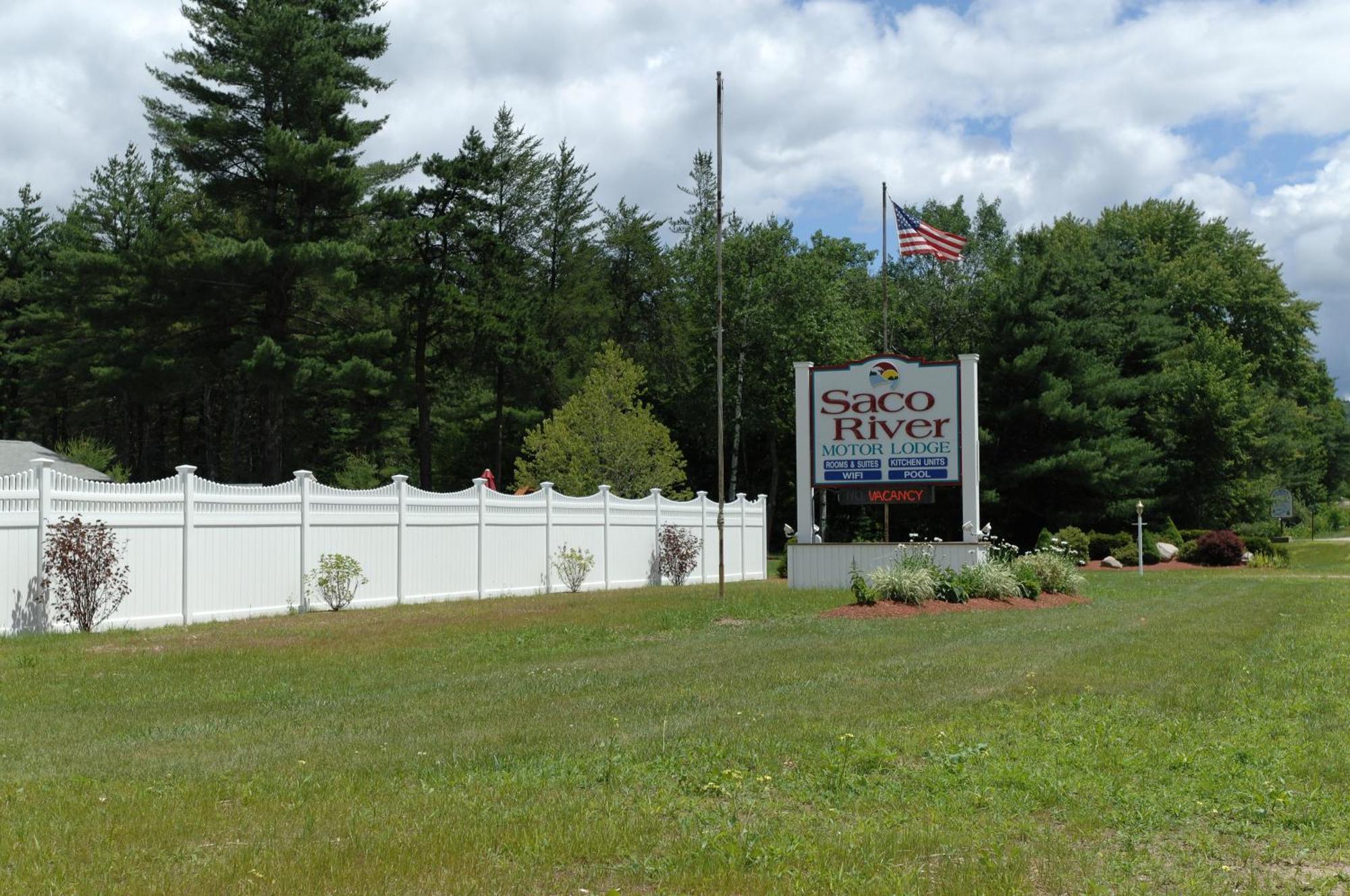 Saco River Motor Lodge & Suites Conway Esterno foto