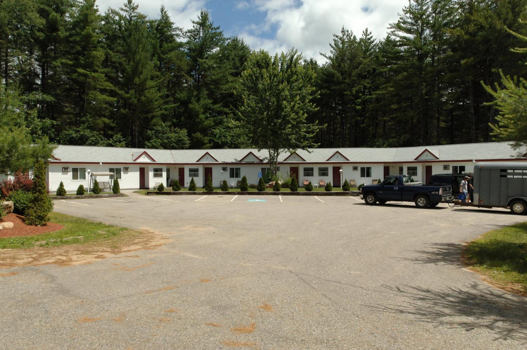 Saco River Motor Lodge & Suites Conway Esterno foto