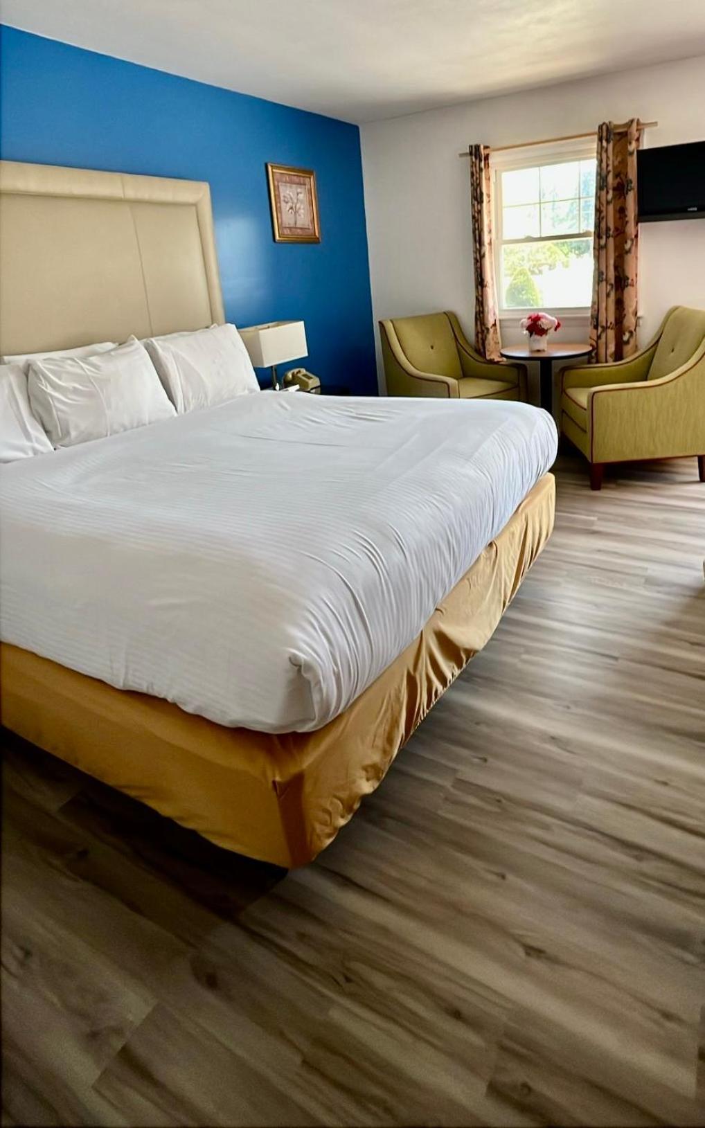 Saco River Motor Lodge & Suites Conway Esterno foto