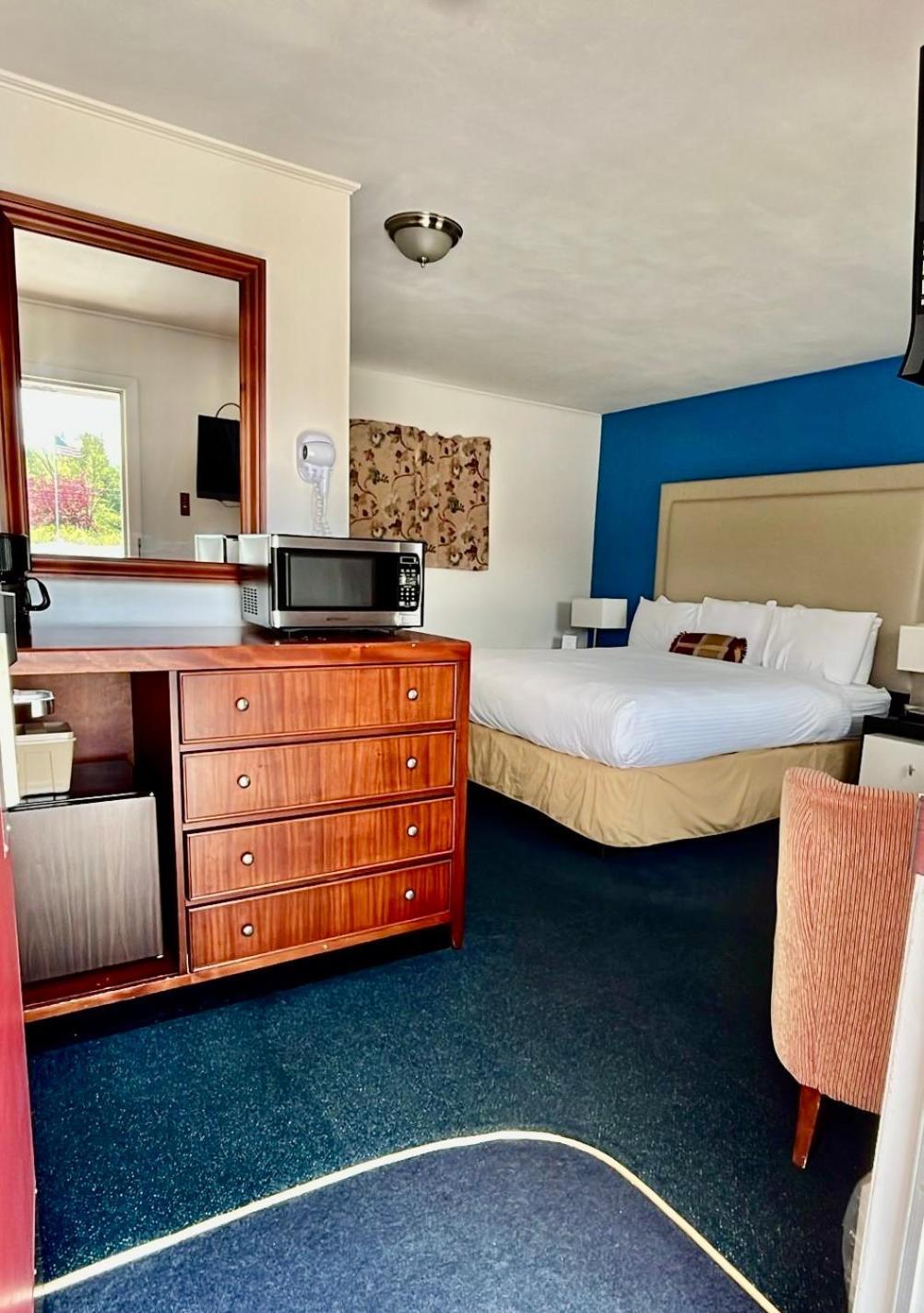 Saco River Motor Lodge & Suites Conway Esterno foto