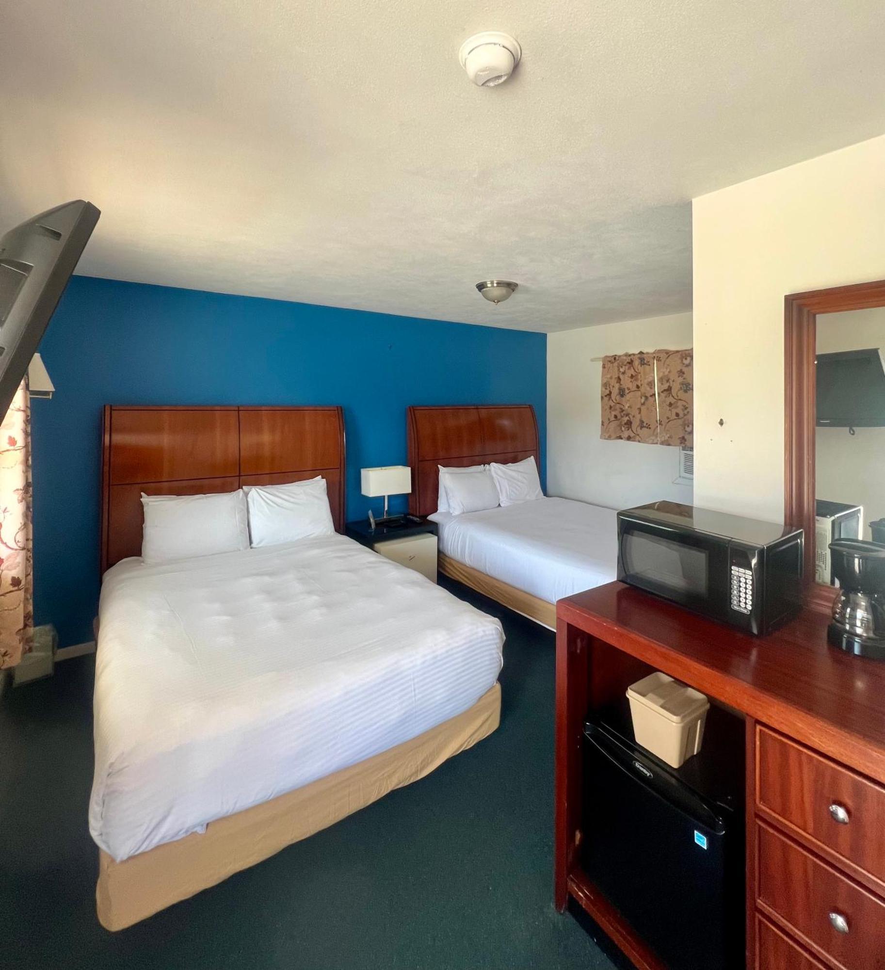 Saco River Motor Lodge & Suites Conway Esterno foto