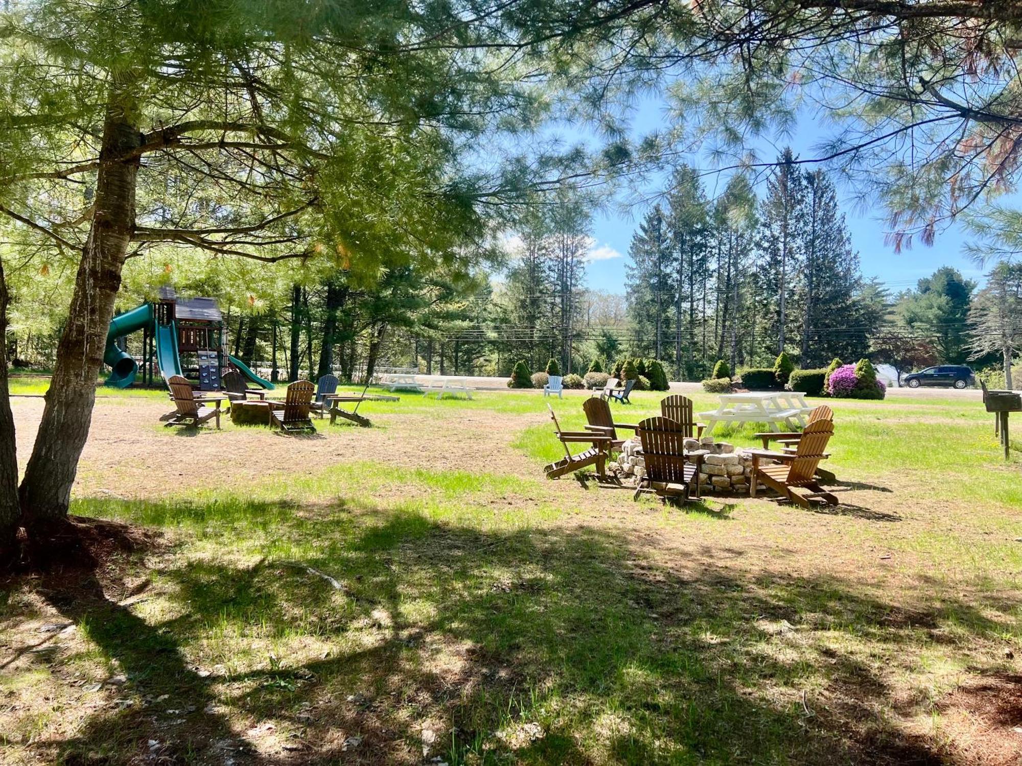 Saco River Motor Lodge & Suites Conway Esterno foto