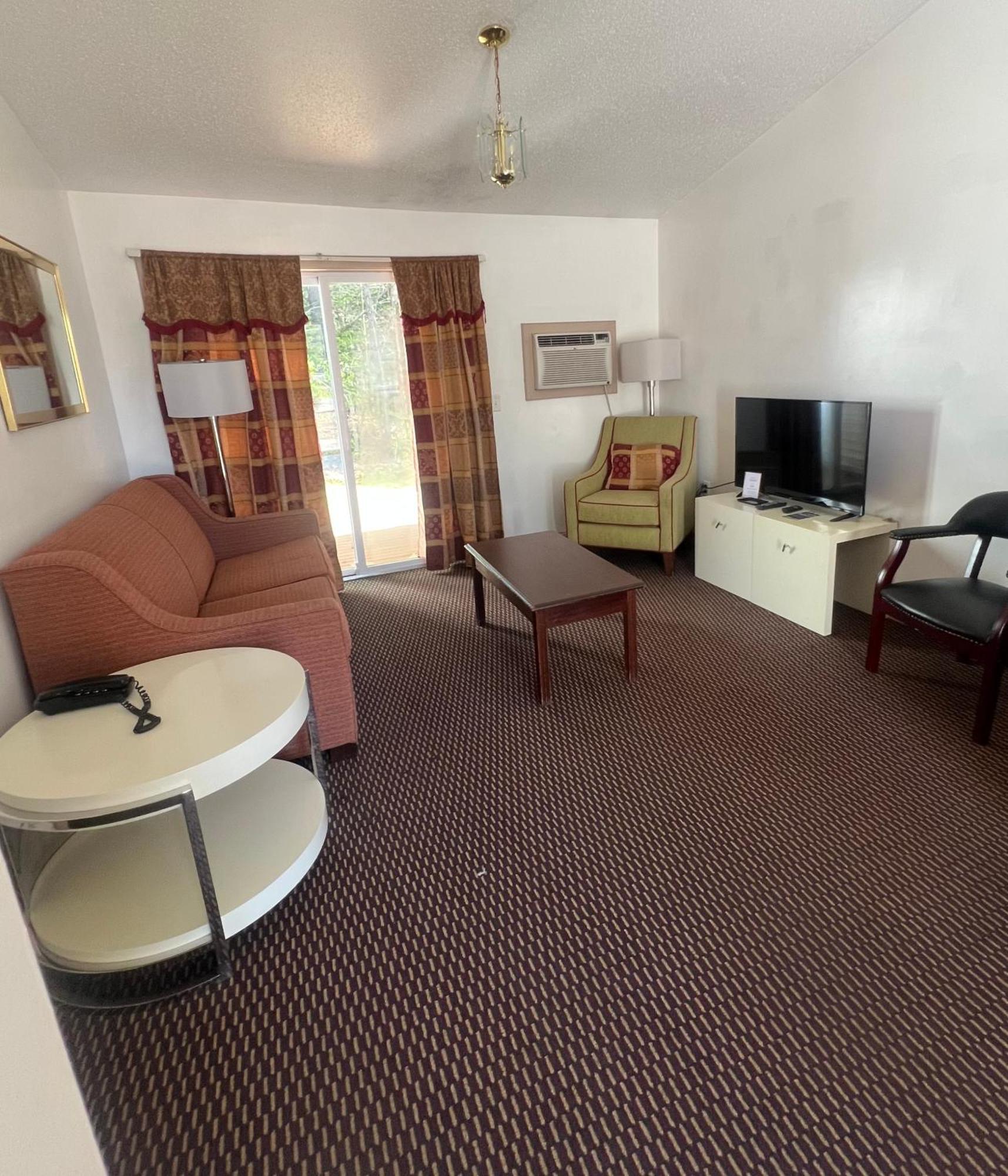 Saco River Motor Lodge & Suites Conway Esterno foto