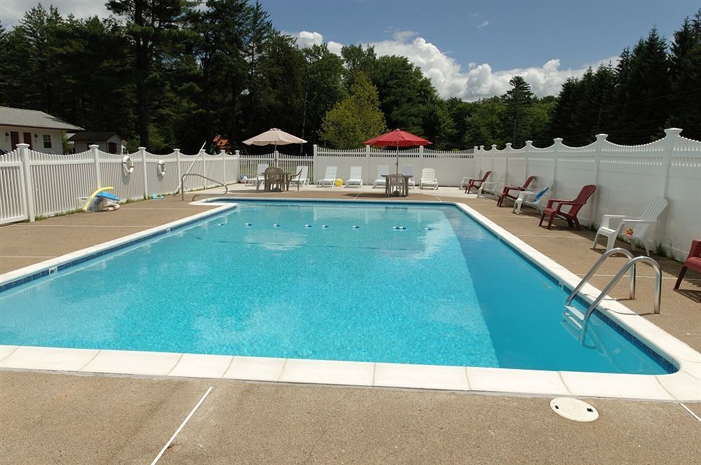 Saco River Motor Lodge & Suites Conway Esterno foto