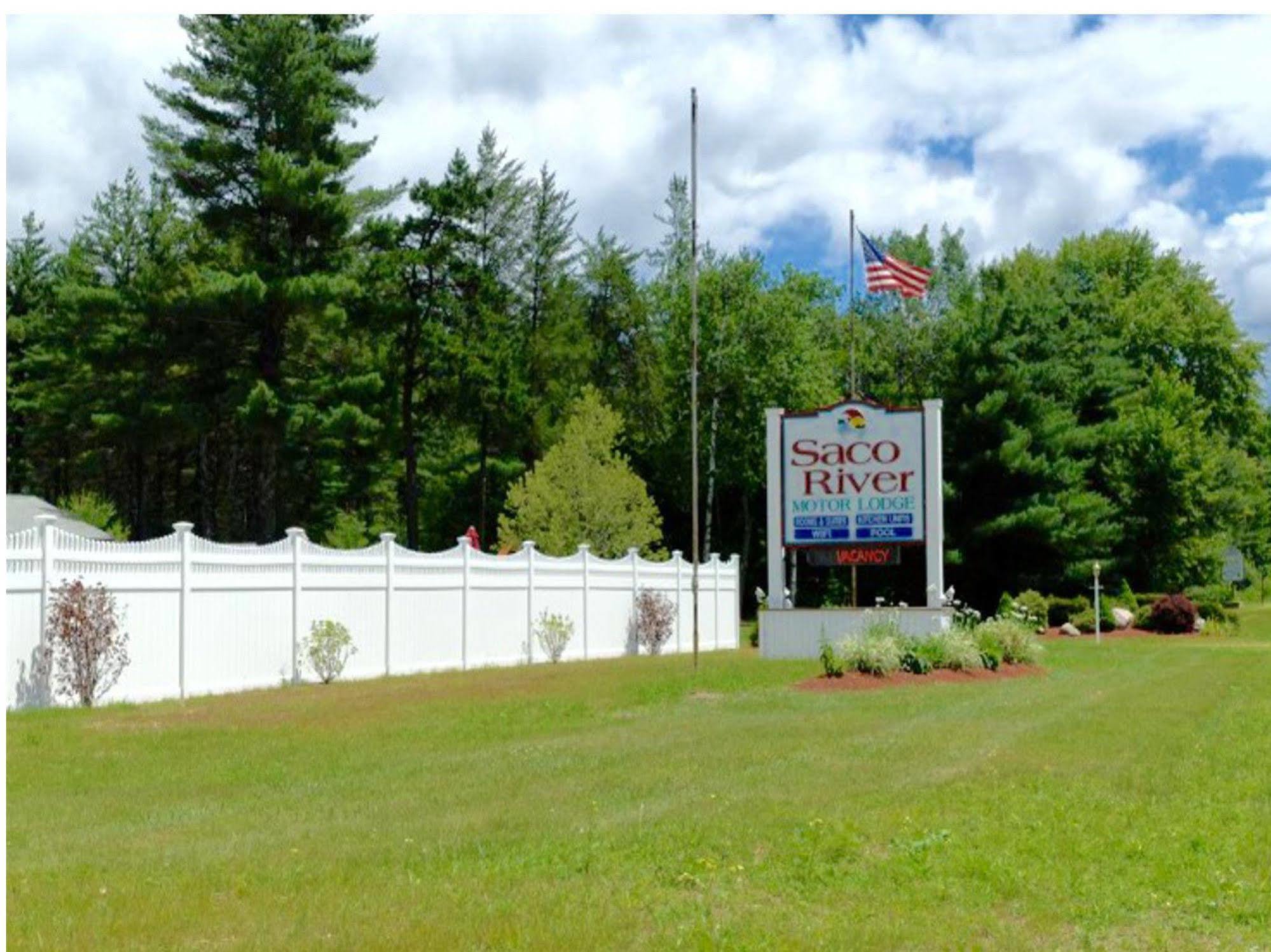 Saco River Motor Lodge & Suites Conway Esterno foto