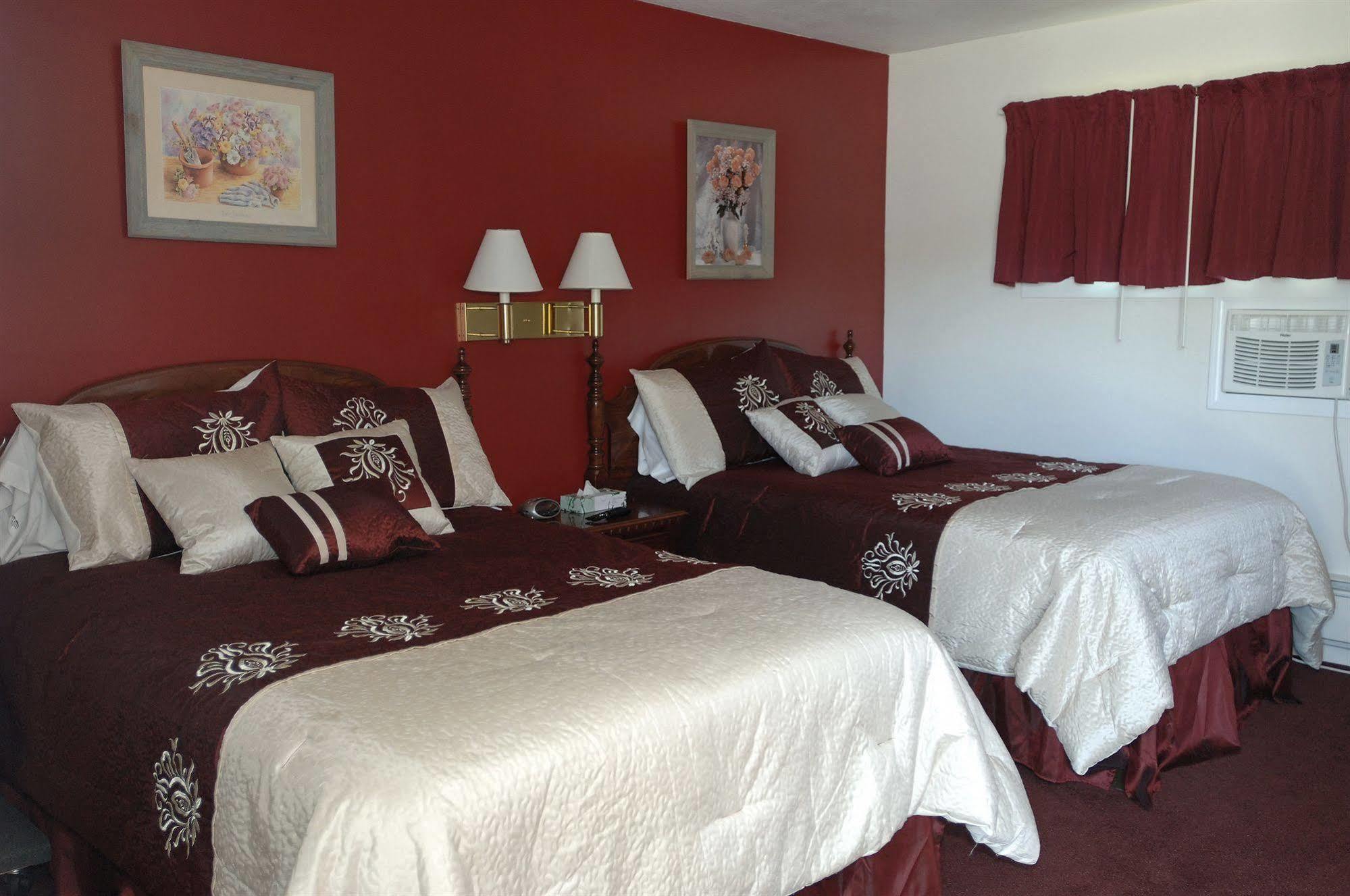 Saco River Motor Lodge & Suites Conway Esterno foto