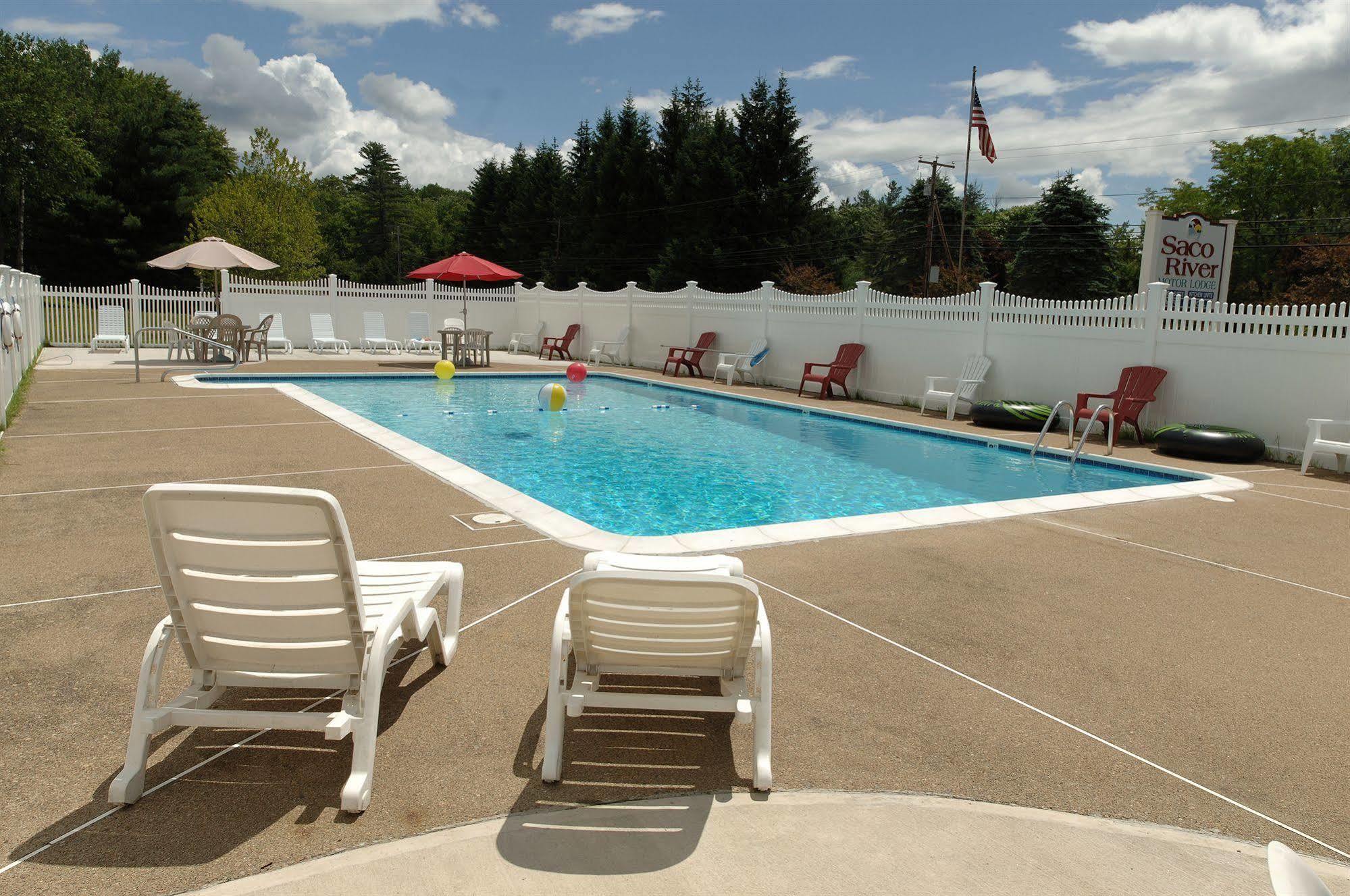 Saco River Motor Lodge & Suites Conway Esterno foto